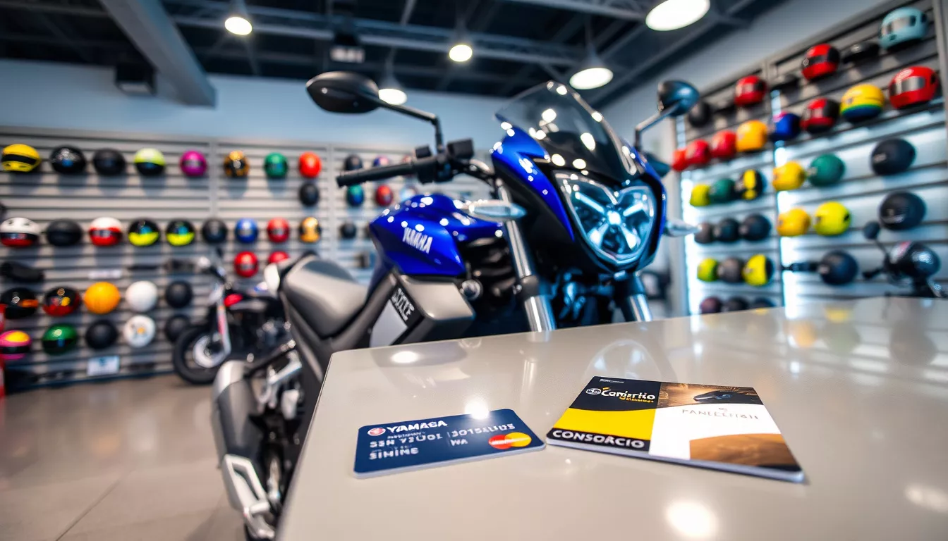 Carta de Crédito Consórcio Yamaha: Onde e Como Usar