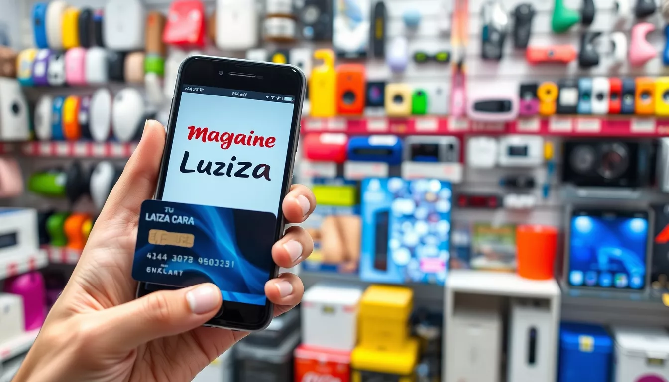 Carta de Crédito Magazine Luiza: como utilizar