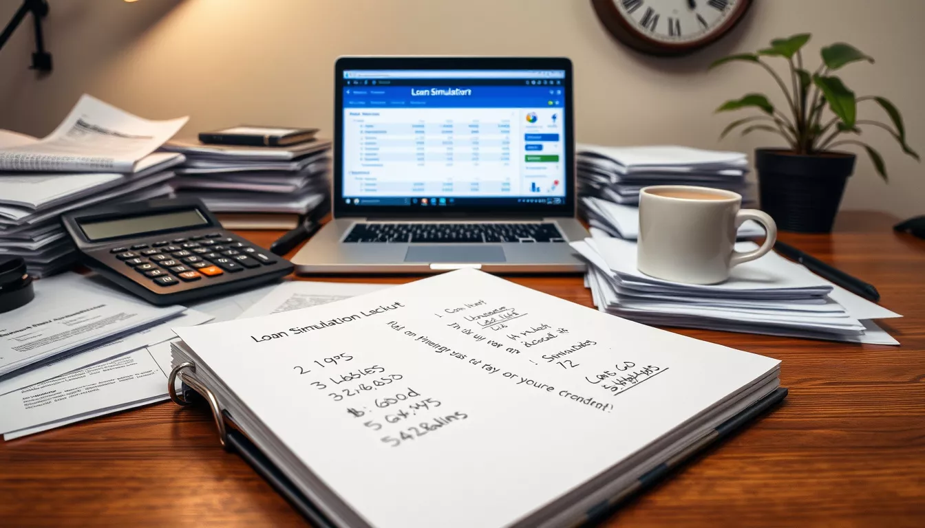 Carta de Crédito Simulação: como calcular valor e prazo