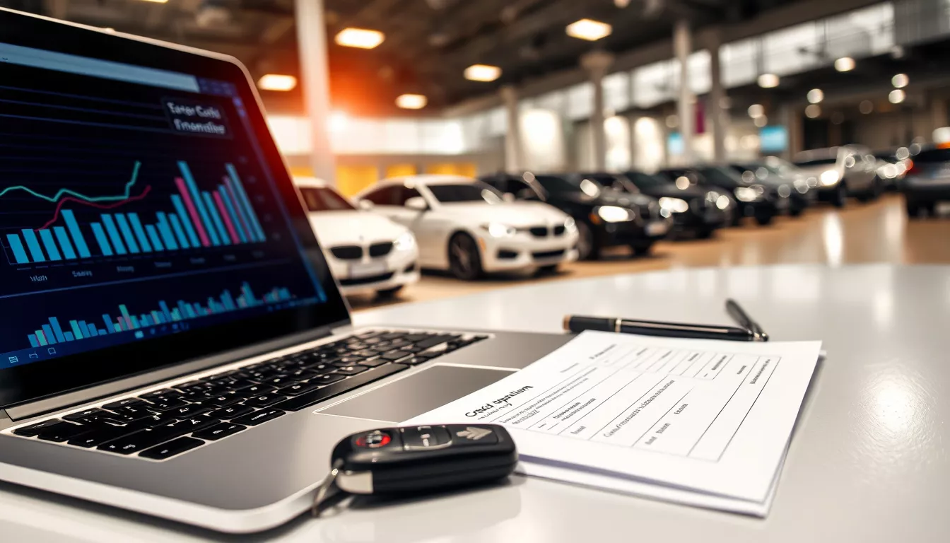 Carta de Crédito Veículo: como funciona e como usar