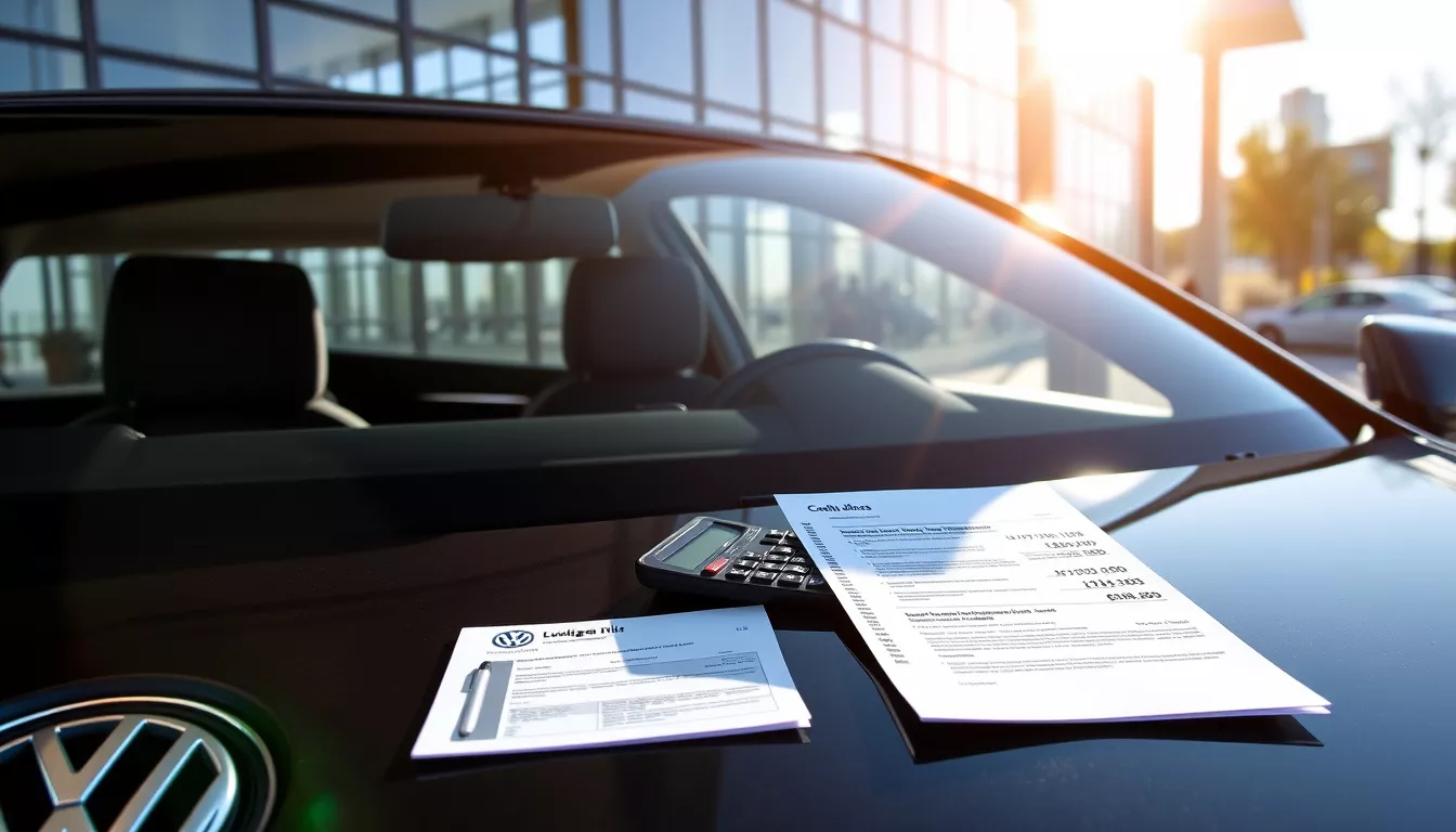 Carta de Crédito Volkswagen: como funciona e uso da carta