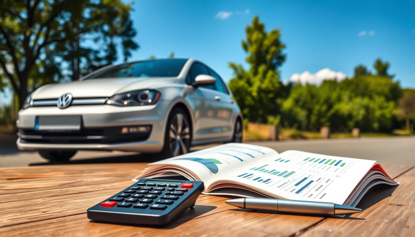 Carta de Crédito Volkswagen: Guia Completo