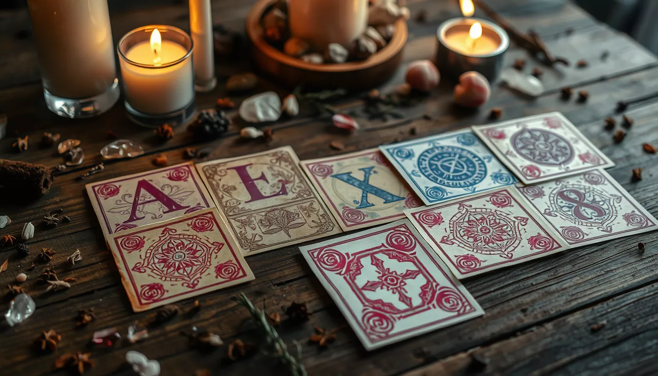 Cartas Contempladas Lume: regras e cuidados