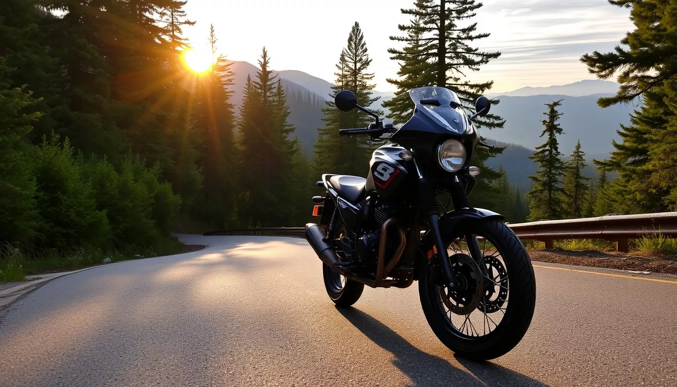 CB 500 é boa para viajar?