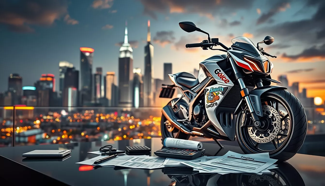 CB Twister 300 simular financiamento?