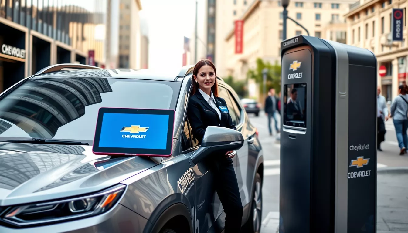 Chevrolet Consórcio: canais oficiais de atendimento e suporte