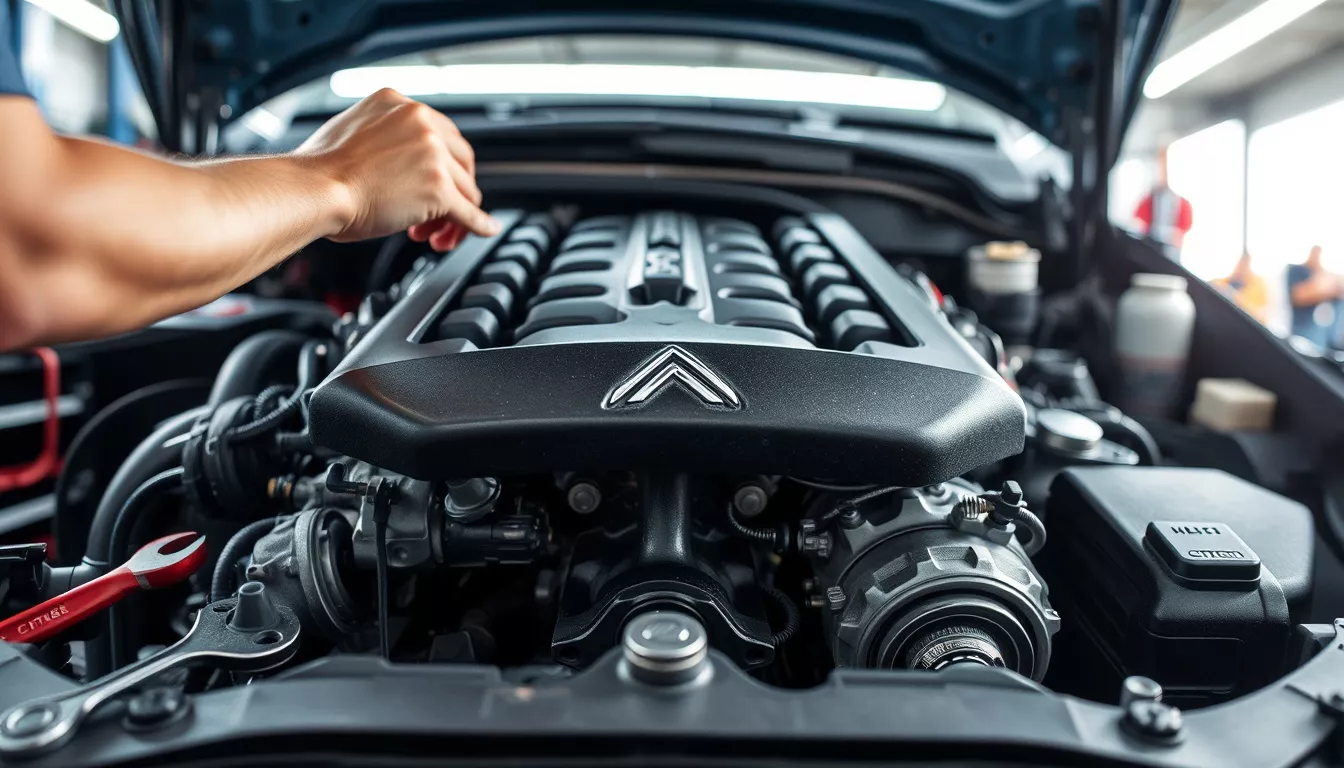 Citroën é caro a manutenção?