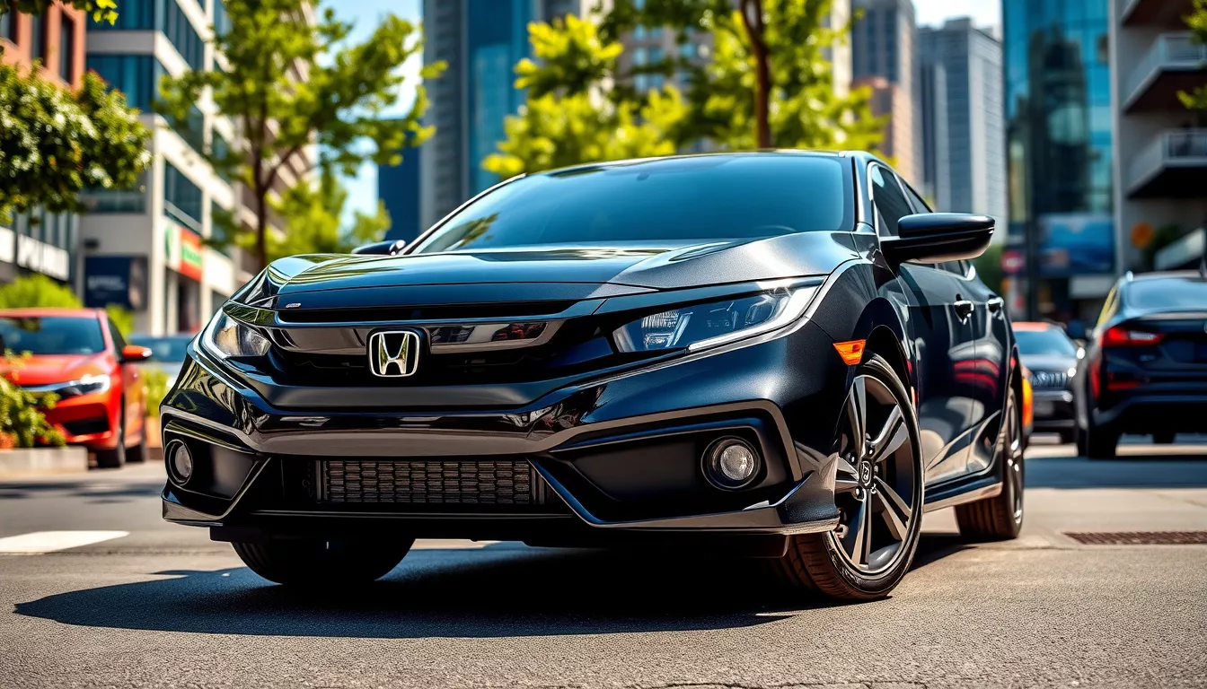 Civic 2025 completo preço?