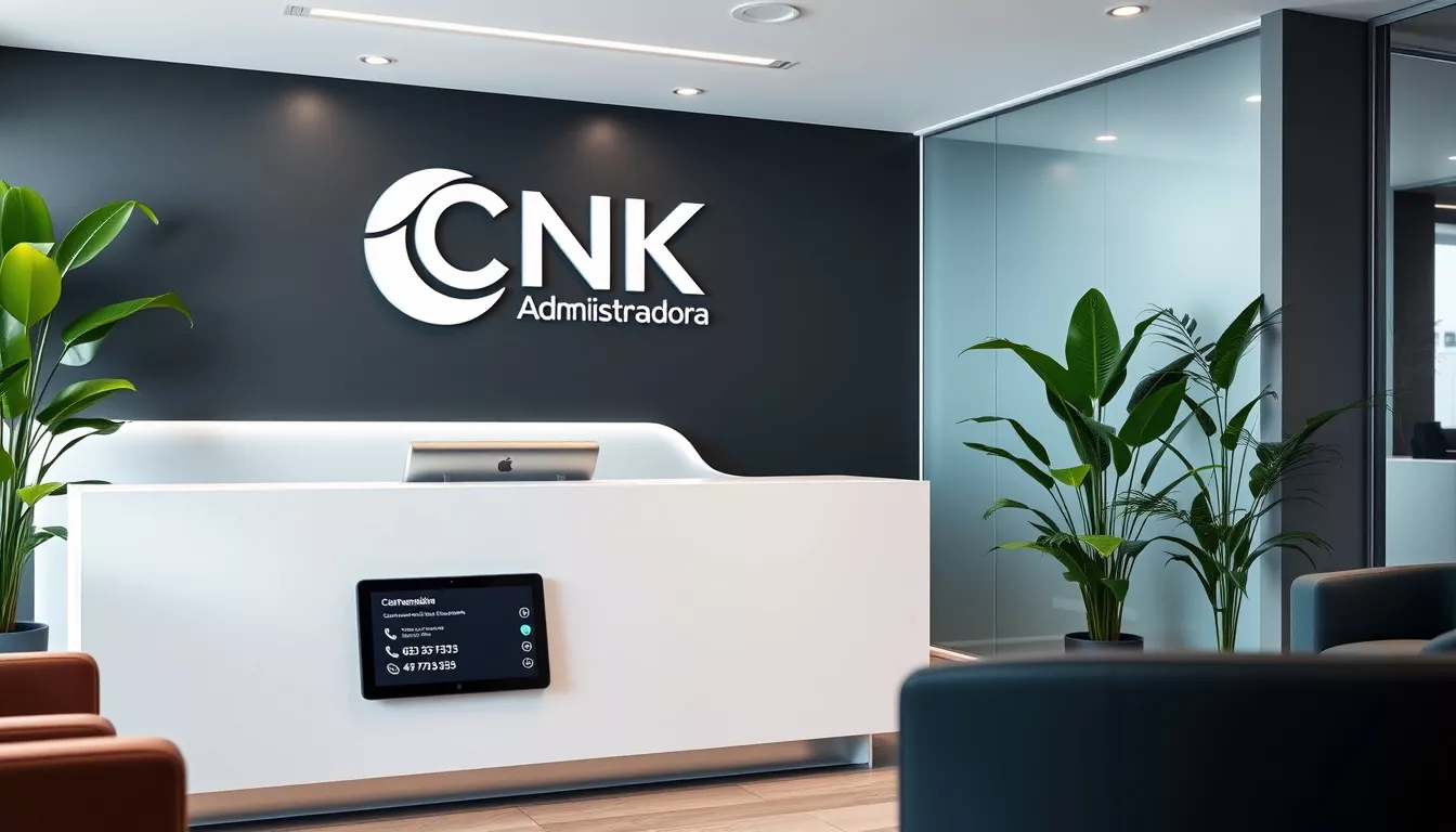 CNK Administradora de Consórcios: Endereço e Informações