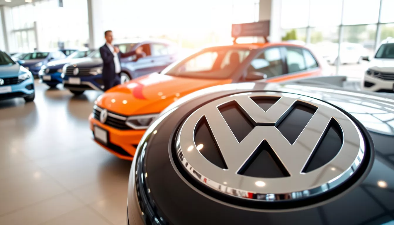 CNVW Consórcio Volkswagen: Guia Completo