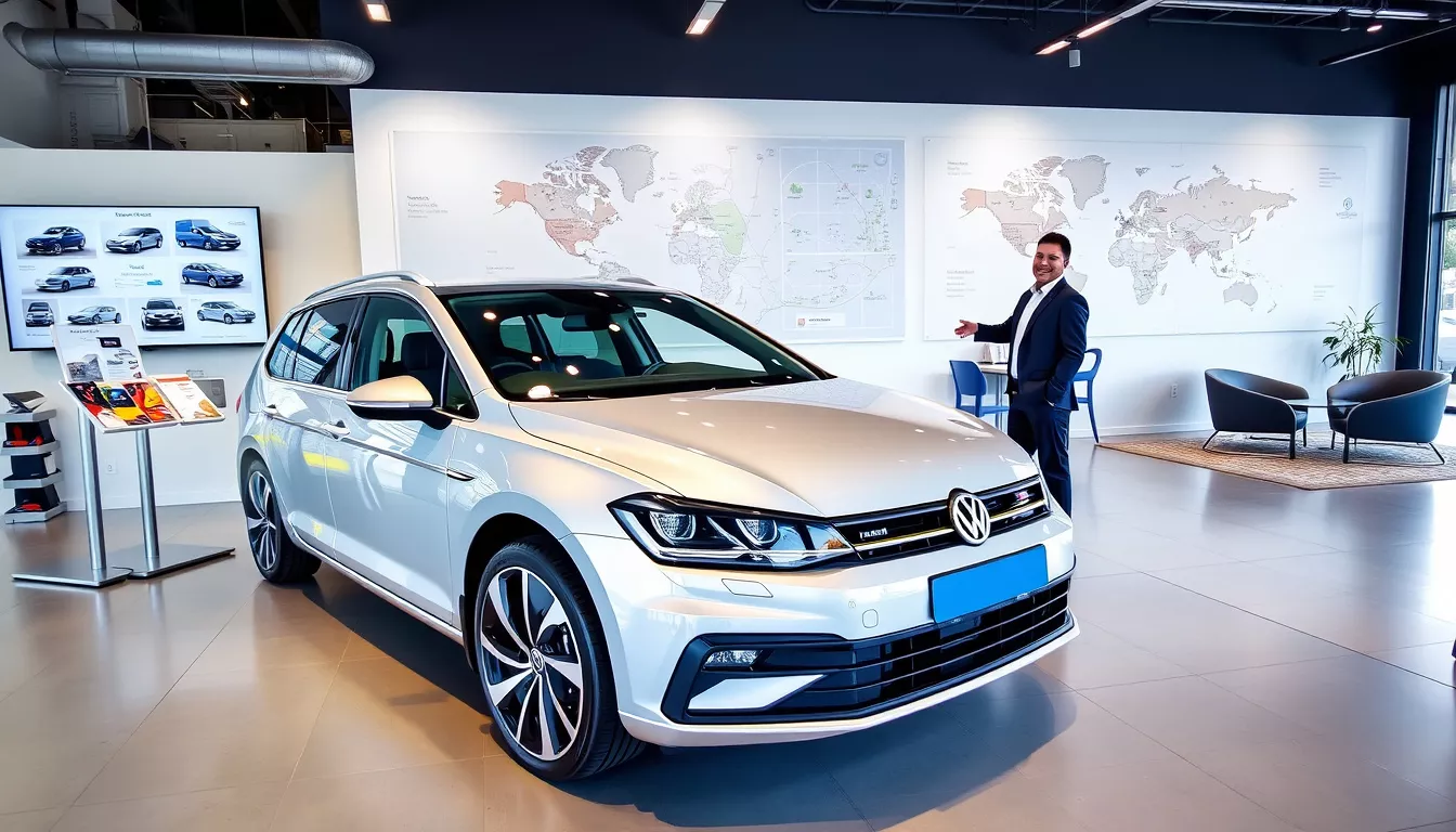 Como acessar o consórcio nacional Volkswagen?