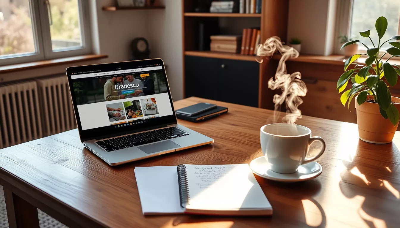 Como acessar o meu consórcio Bradesco?