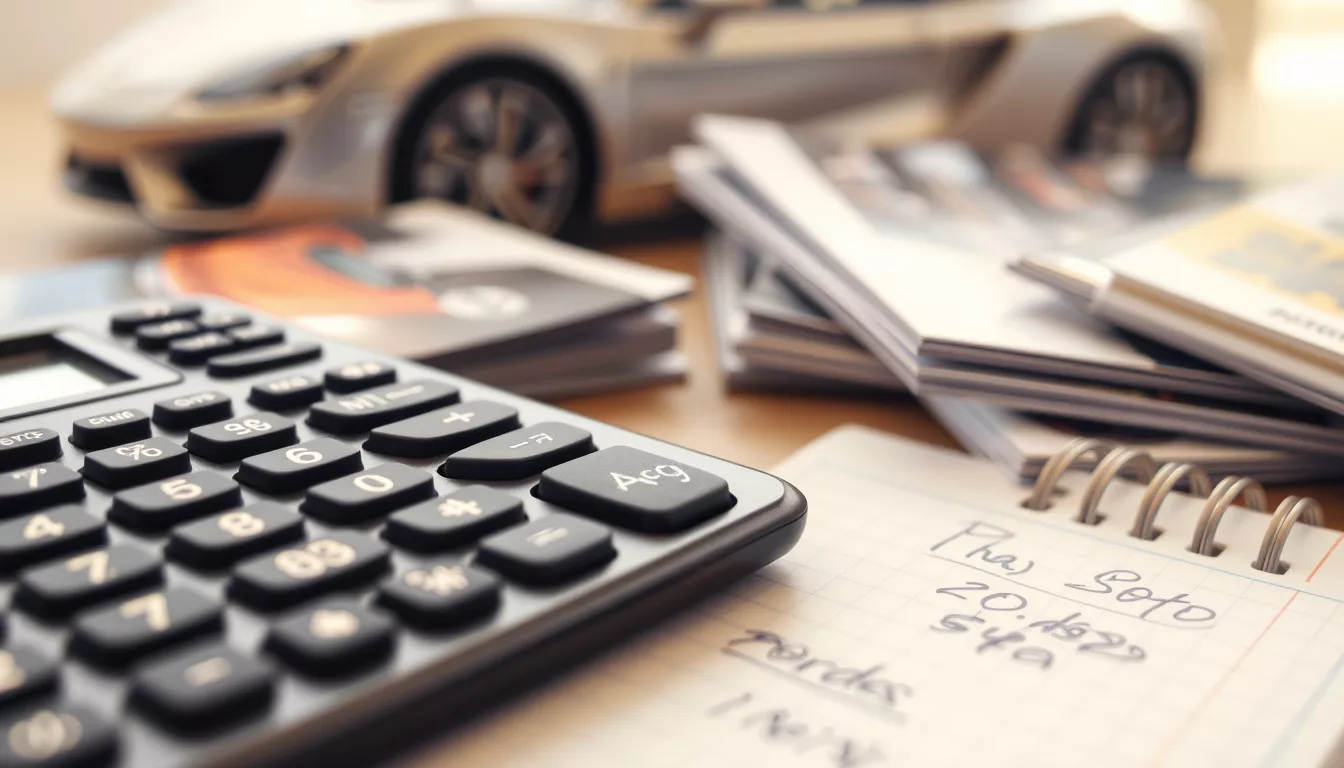 Como calcular o valor do consórcio para um carro?