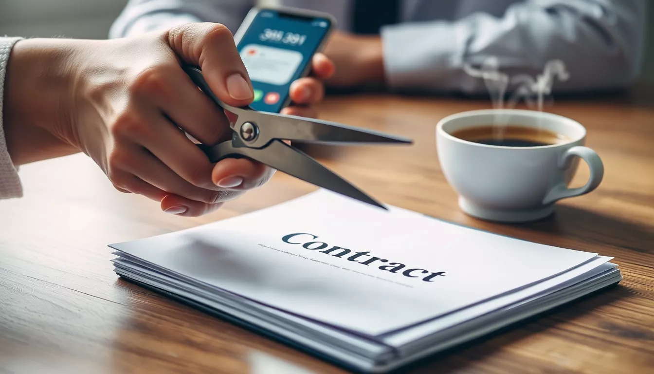 Como cancelar o consórcio Recon?