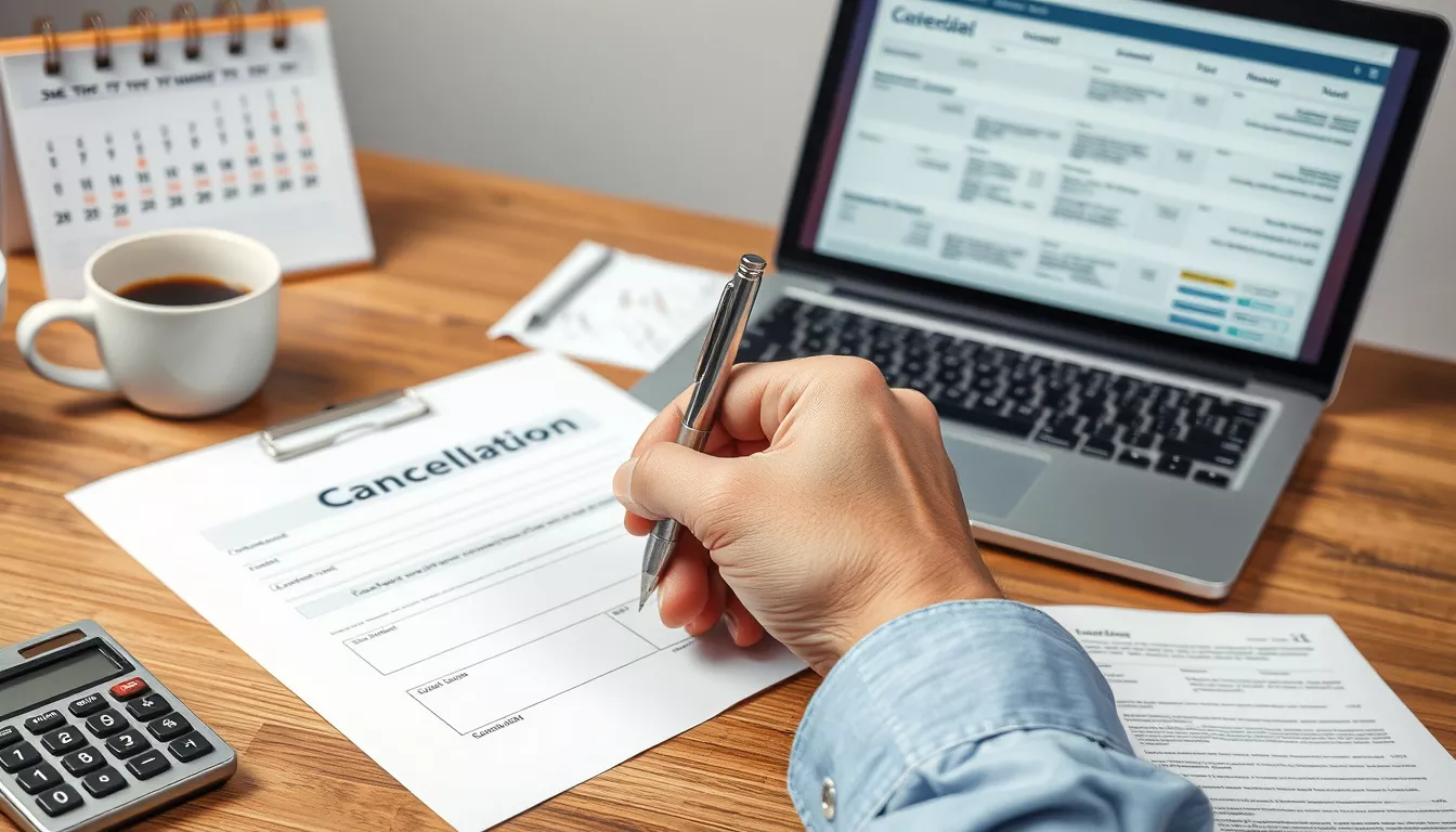 Como cancelar um consórcio de tradição?