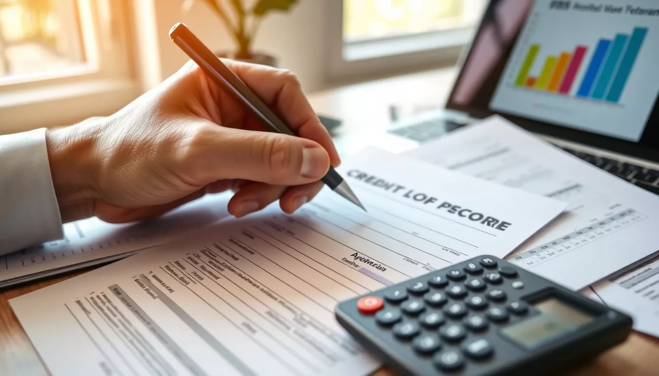 Como conseguir carta de crédito?
