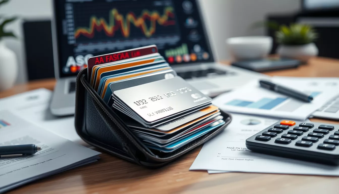 Como conseguir limite alto no cartão?