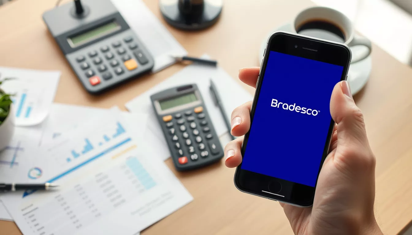 Como conseguir uma carta de crédito pelo Bradesco?