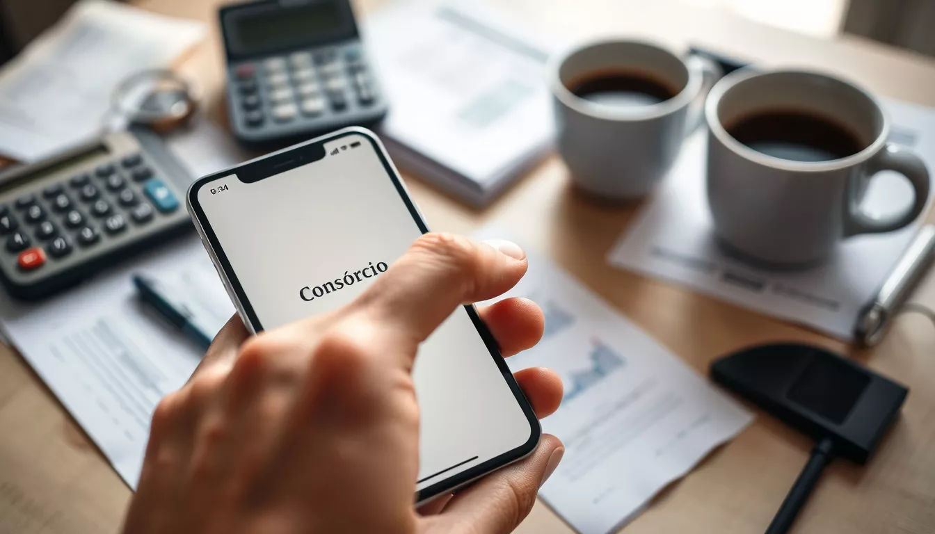 Como consultar consórcio pelo CPF?