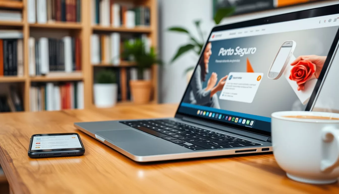 Como consultar meu consórcio Porto Seguro?