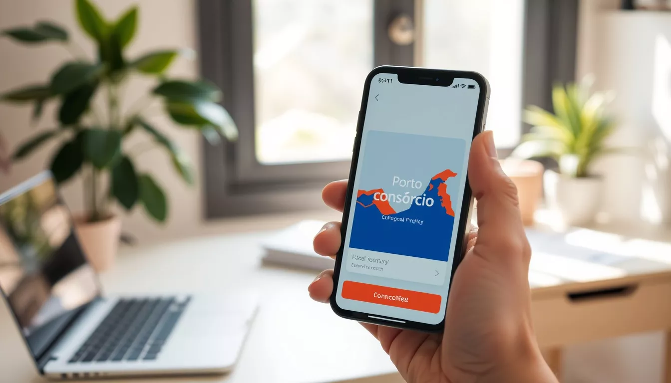 Como consultar meu consórcio Porto?