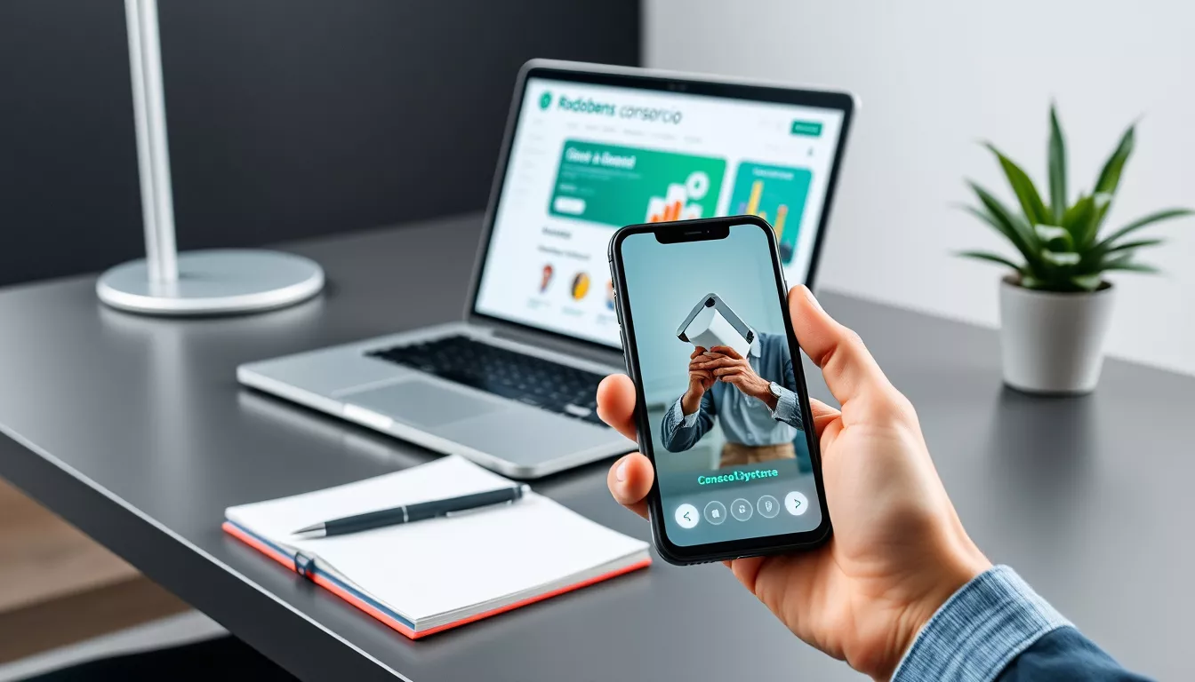 Como consultar meu consórcio Rodobens?