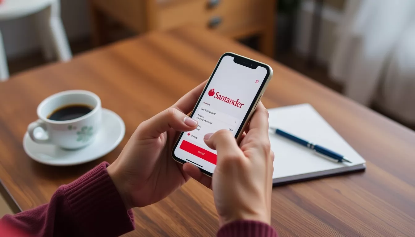 Como consultar meu consórcio Santander?