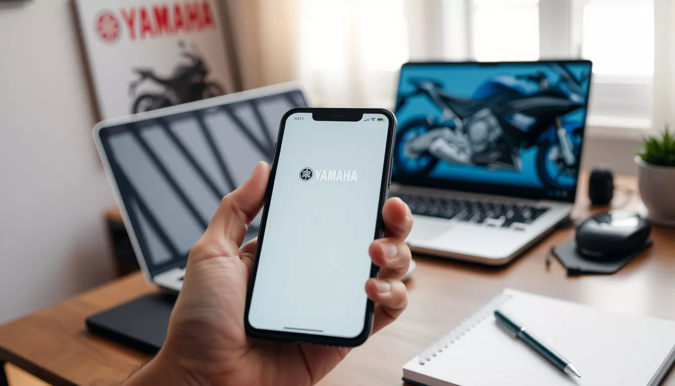 Como consultar meu consórcio Yamaha?