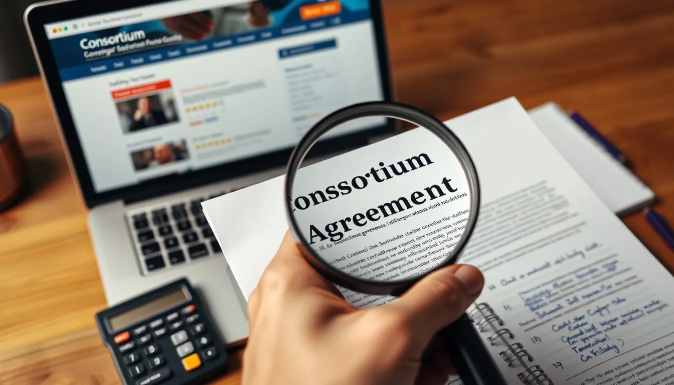 Como consultar se o consórcio é seguro?
