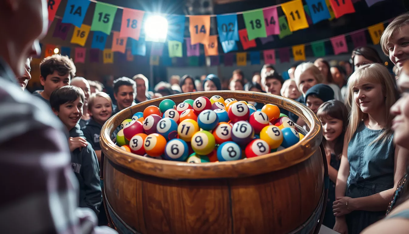 Como é feito o sorteio do consórcio HS?