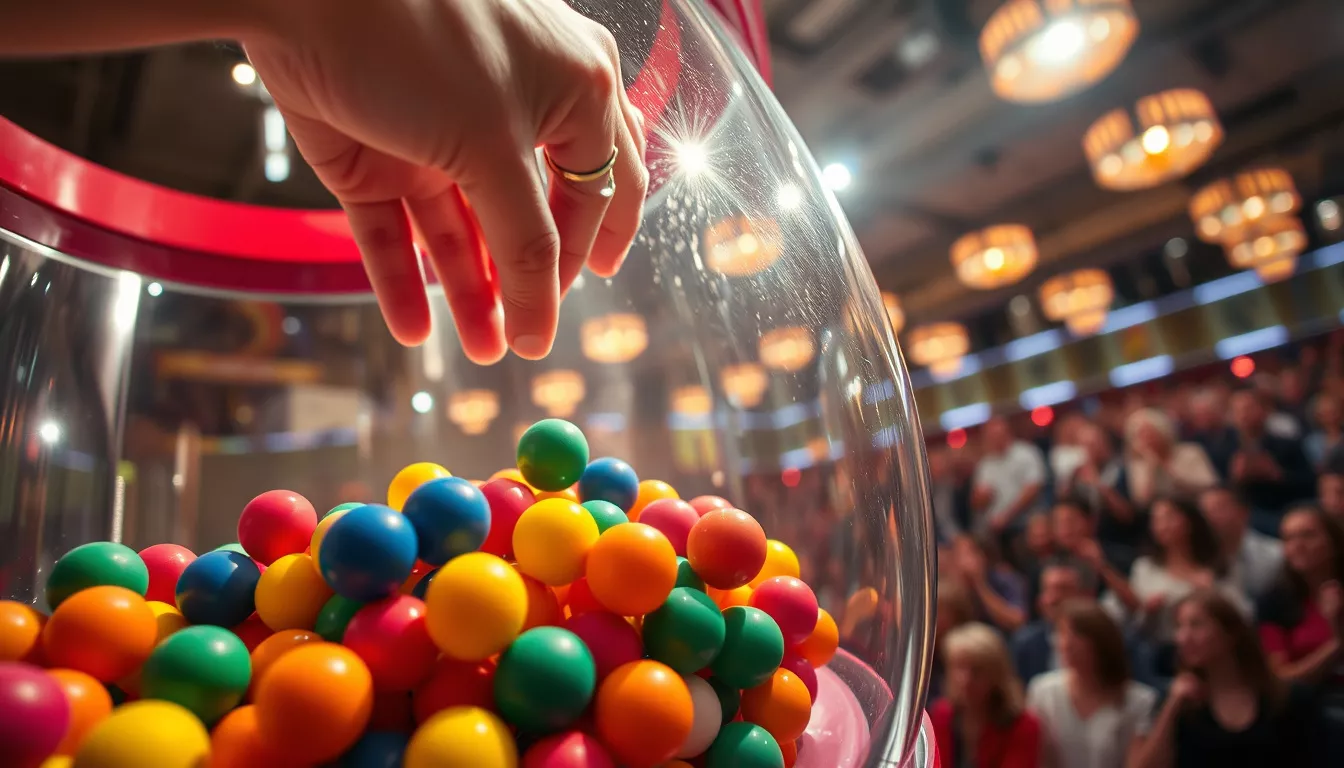 Como é feito o sorteio do Consórcio Magalu?