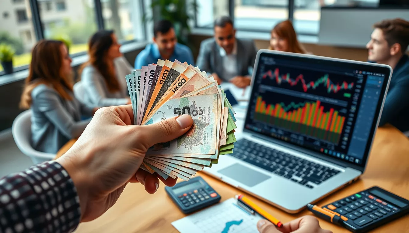 Como é o consórcio de dinheiro?