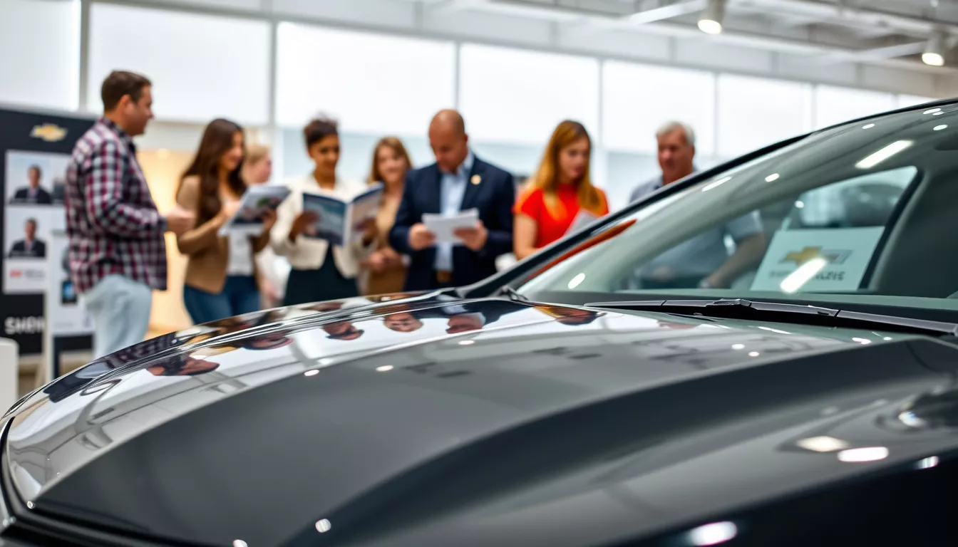 Como é que funciona o consórcio Chevrolet?