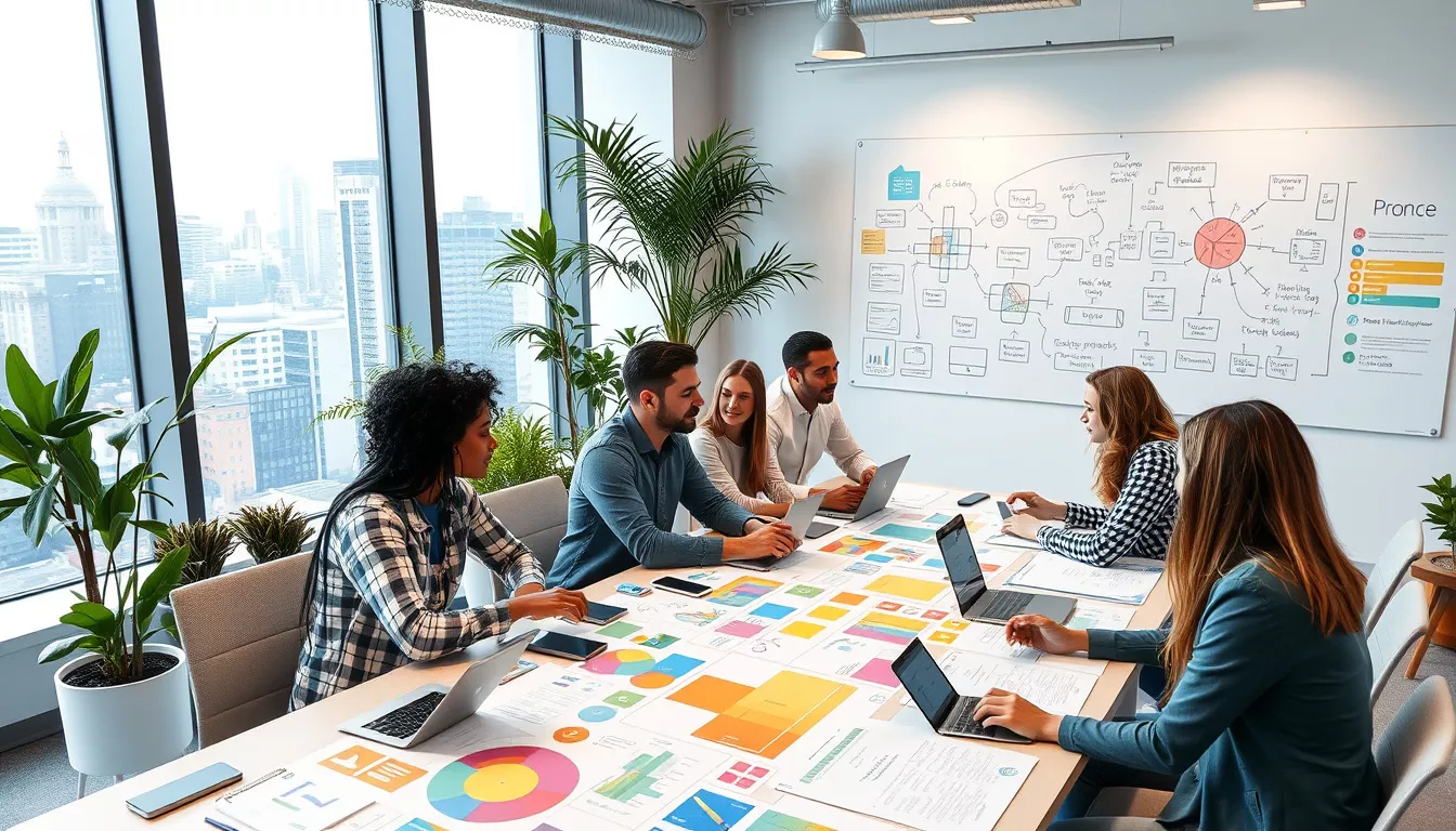 Como é trabalhar no Grupo Parvi?