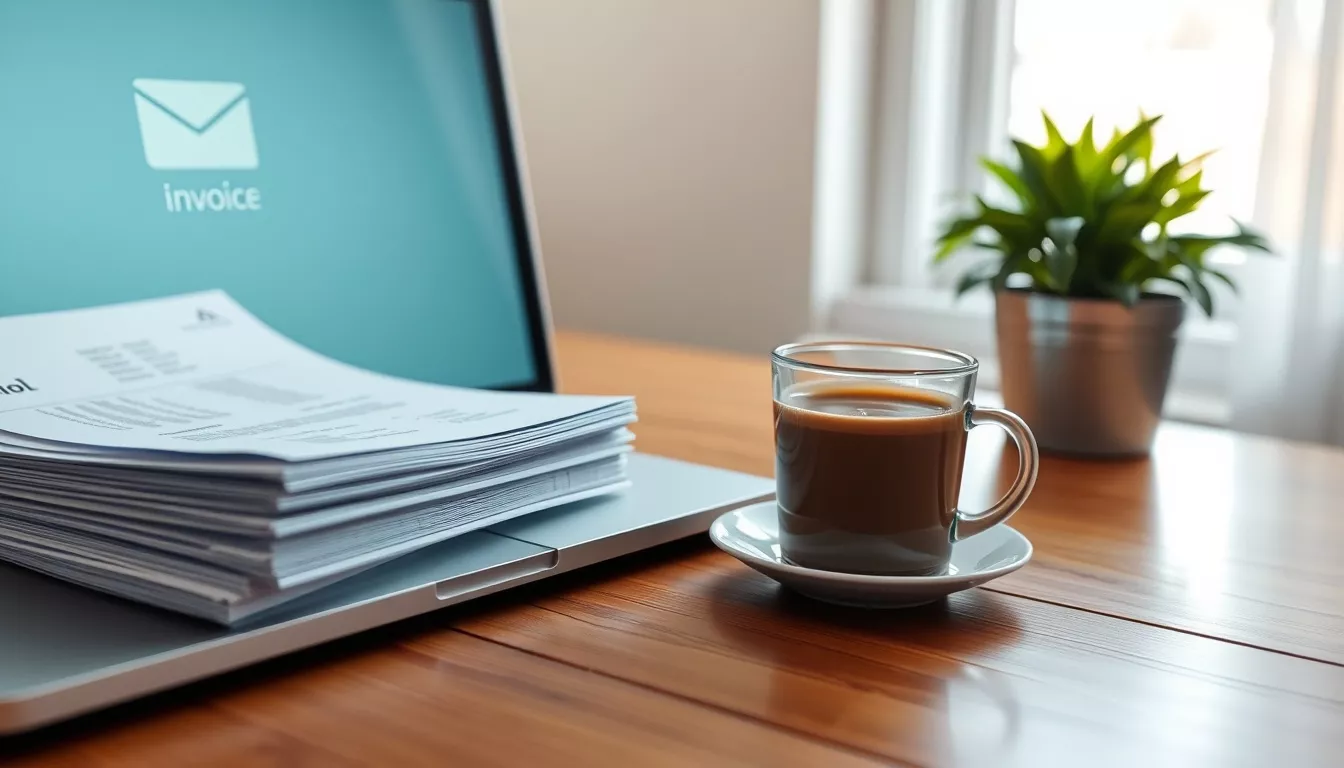 Como enviar fatura Santander por e-mail?