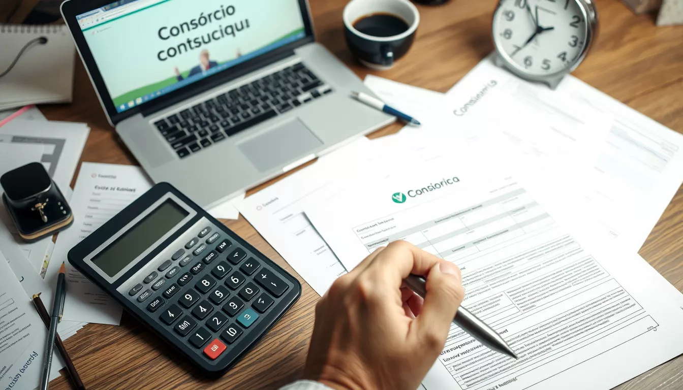 Como eu faço para resgatar o dinheiro do meu consórcio?