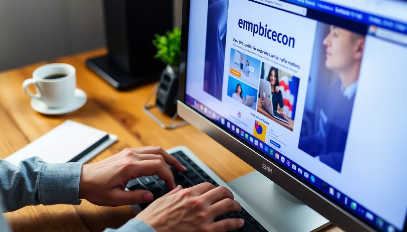 Como faço para atualizar meu cadastro no Embracon?