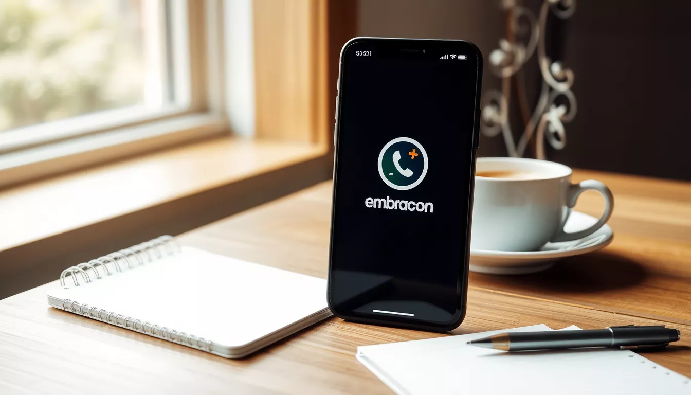 Como falar com a Embracon pelo WhatsApp?