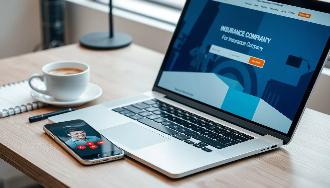 Como falar com a seguradora líder?