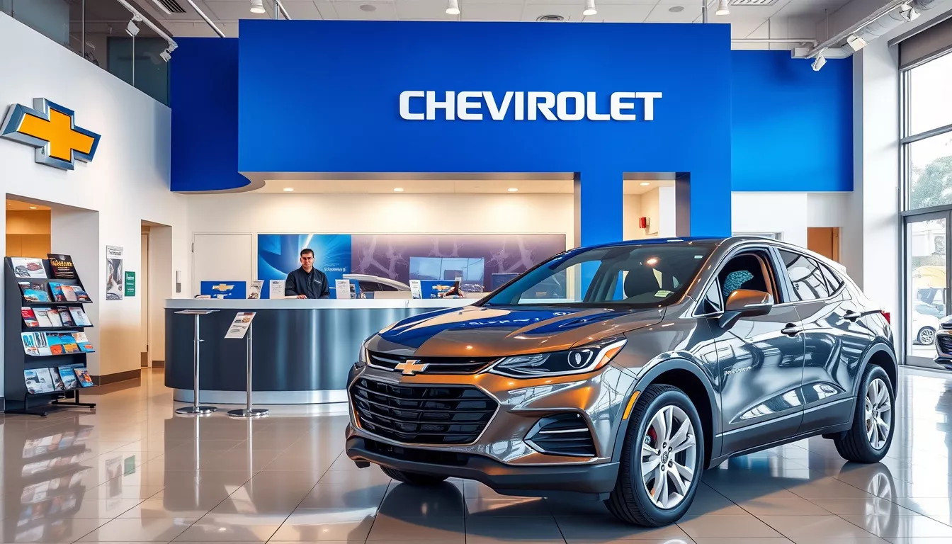 Como falar com atendente do consórcio Chevrolet?