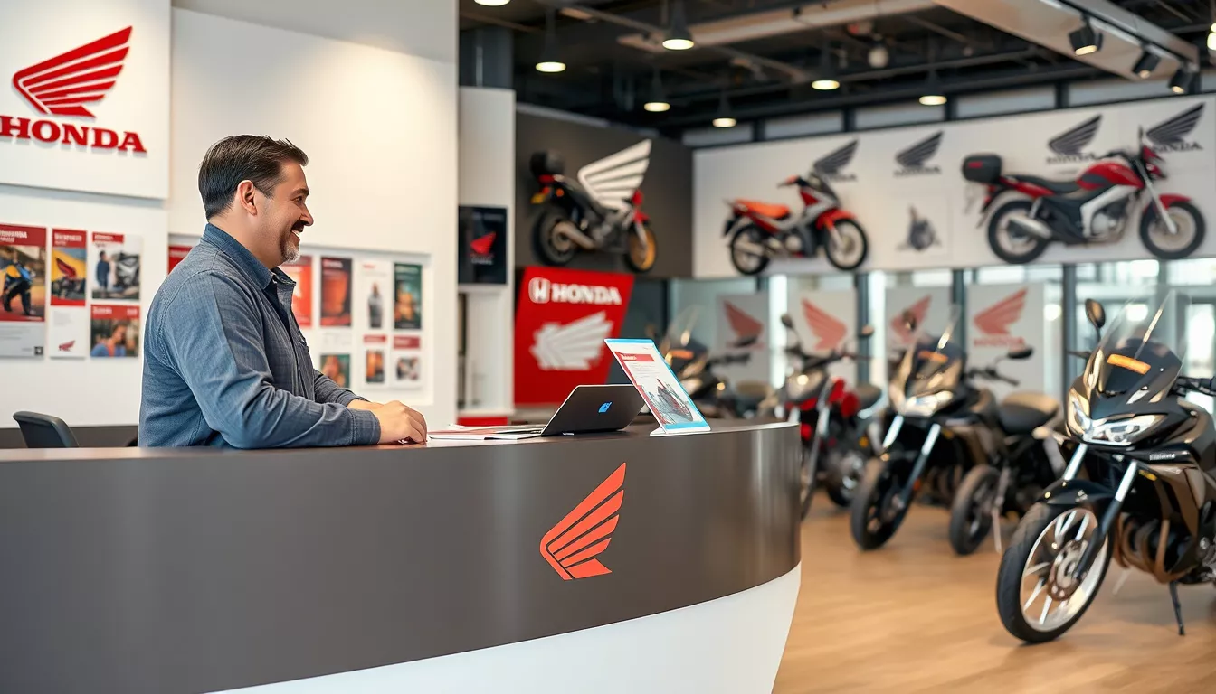 Como falar com atendente do consórcio Honda?