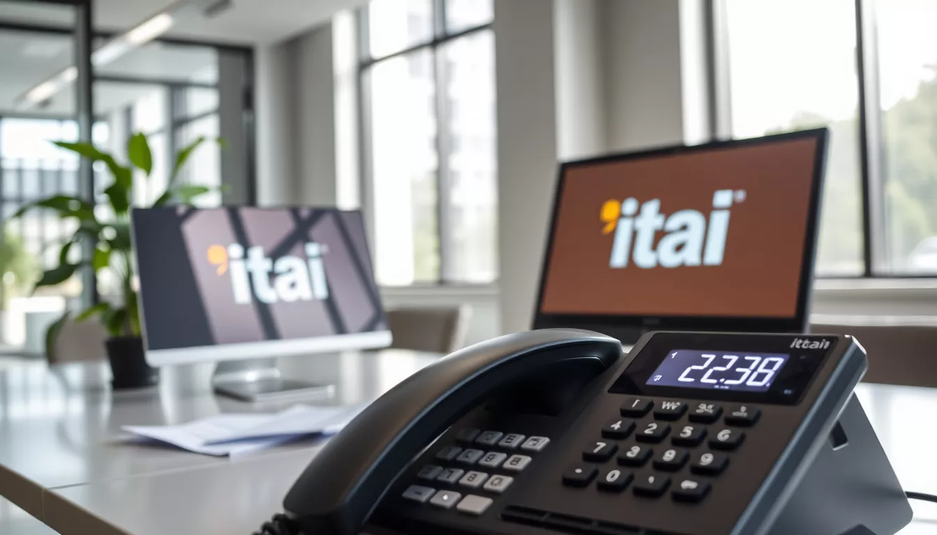 Como falar com atendente Itaú veículos?