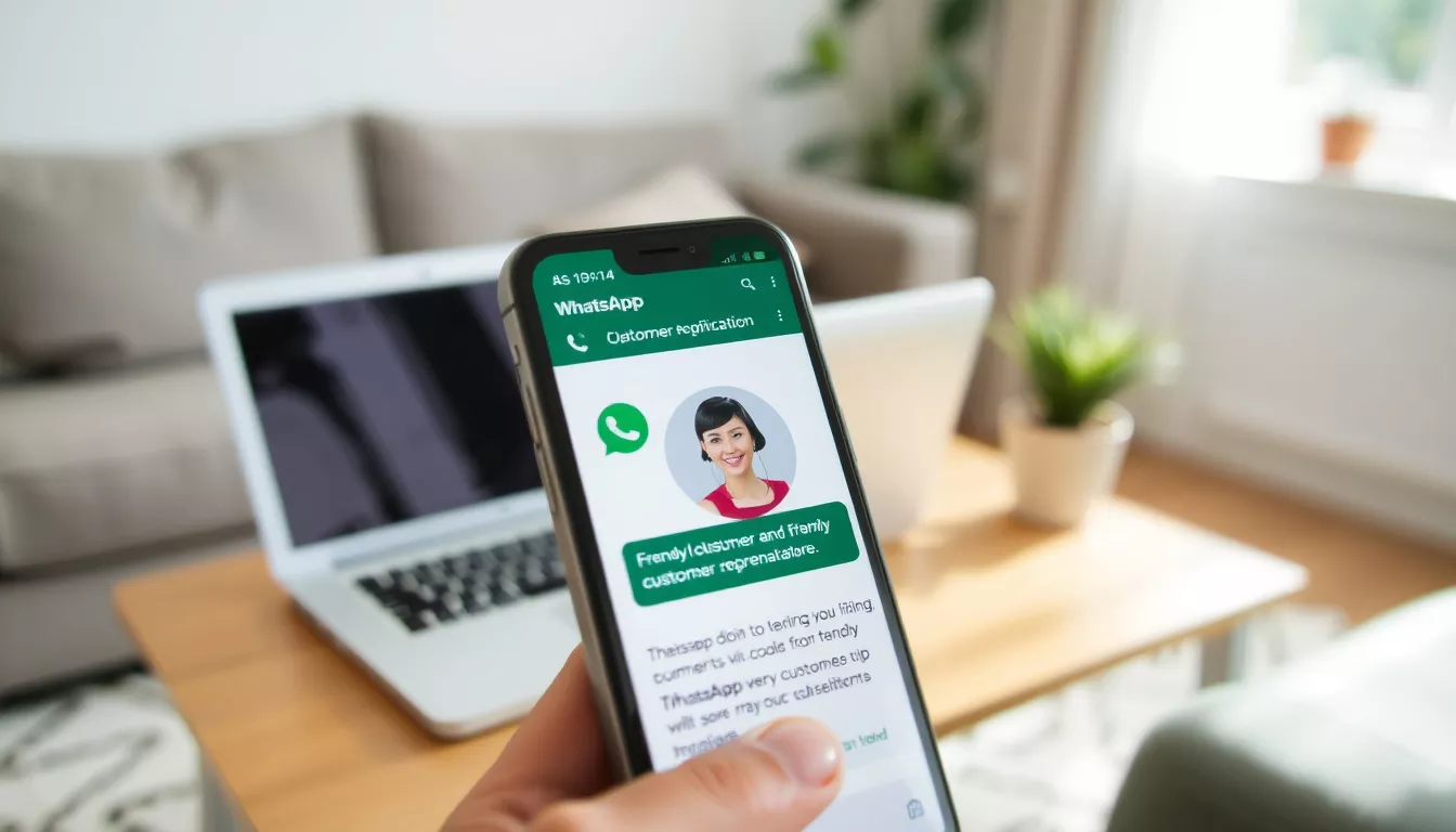 Como falar com atendente Magalu no WhatsApp?
