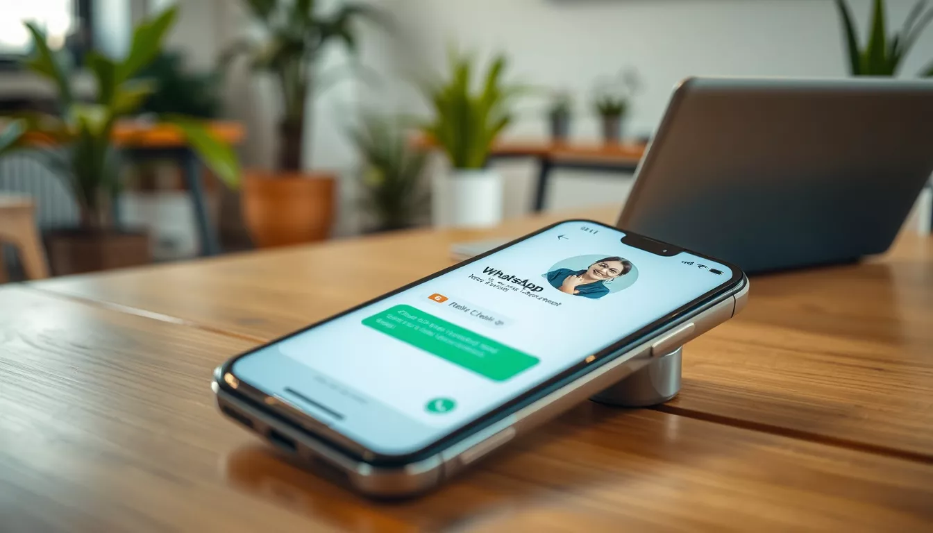 Como falar com atendente Santander pelo WhatsApp?