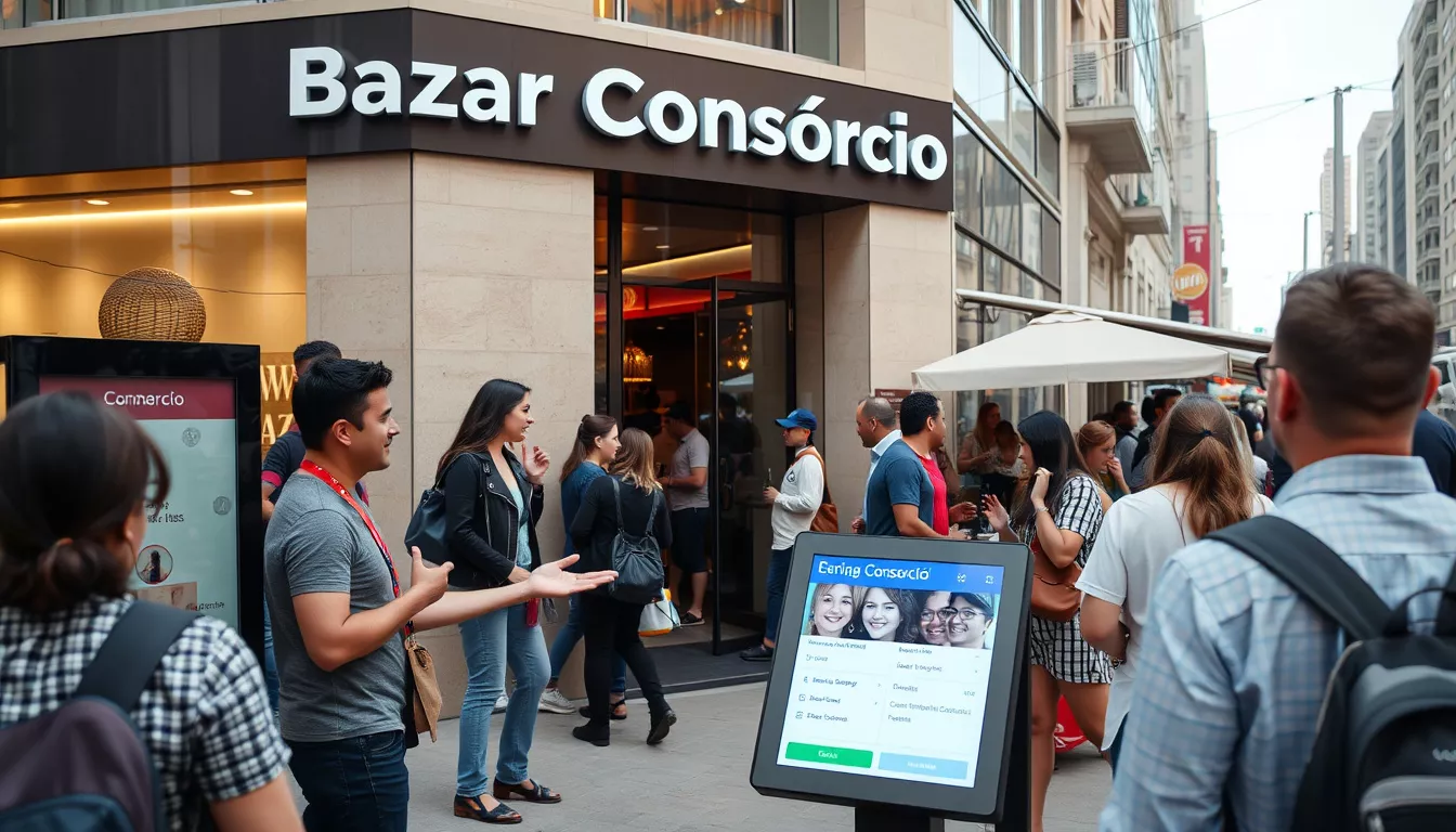 Como falar com Bazar Consórcio: atendimento, SAC e ouvidoria