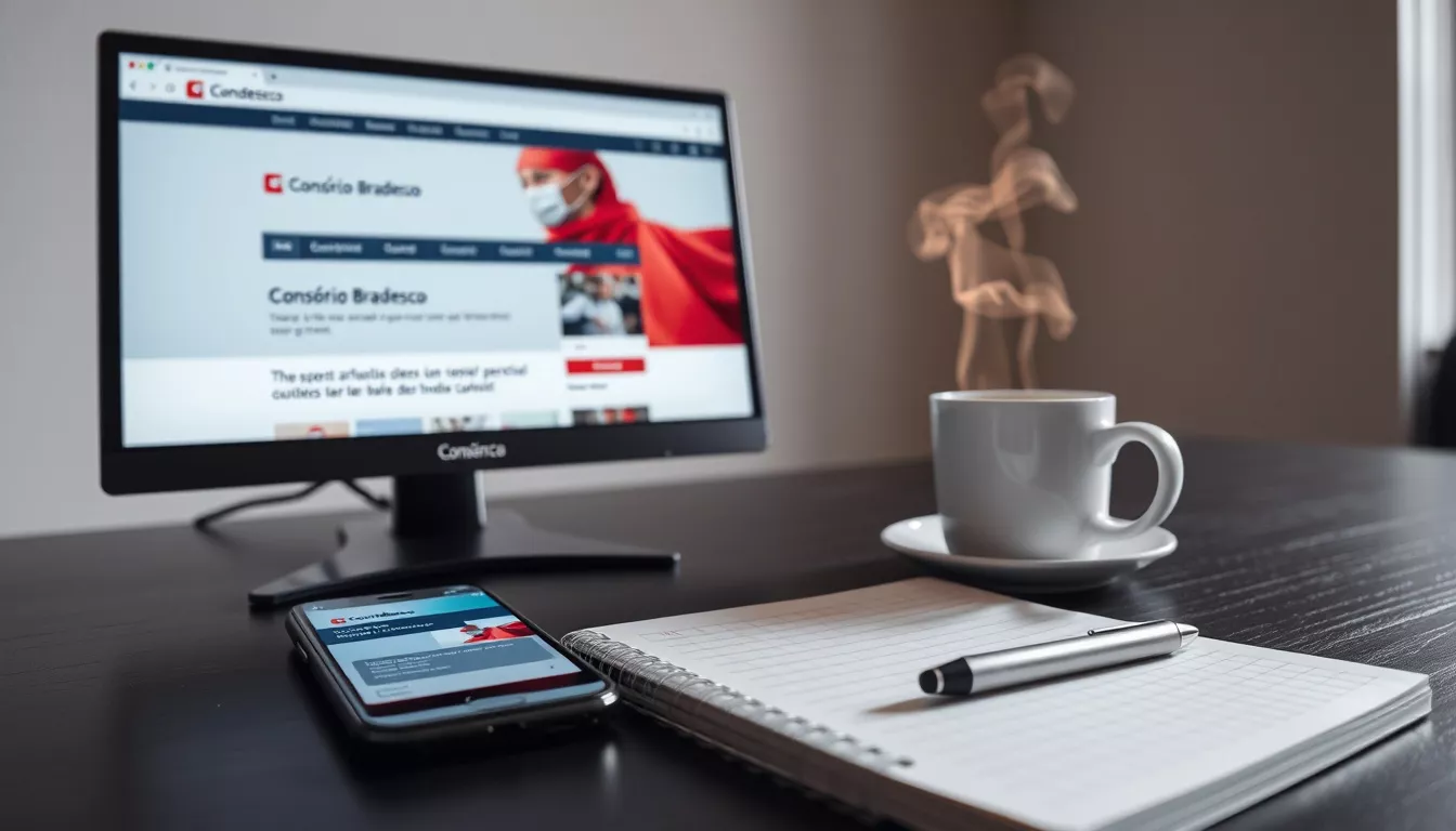 Como falar com Consórcio Bradesco?