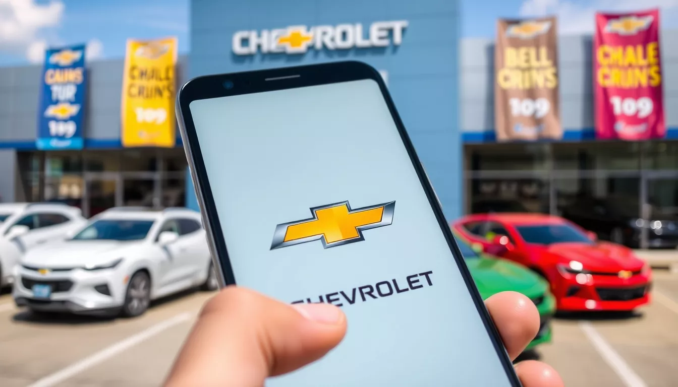 Como falar com o consórcio Chevrolet?