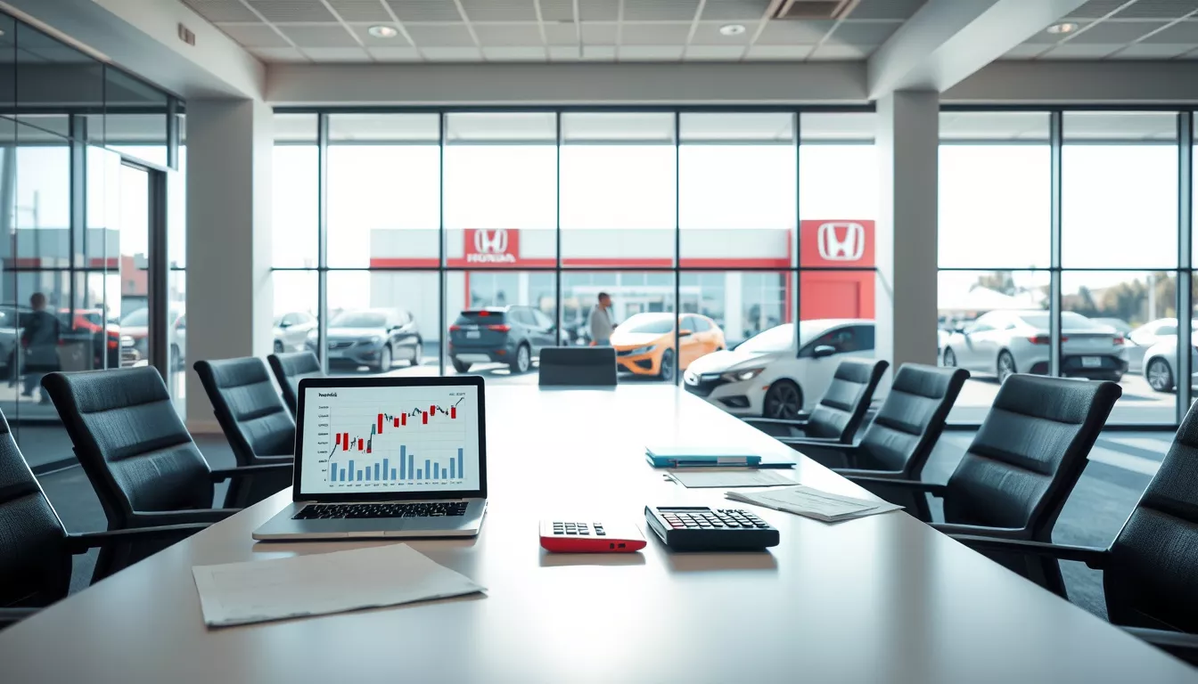 Como falar com o financeiro da Honda?