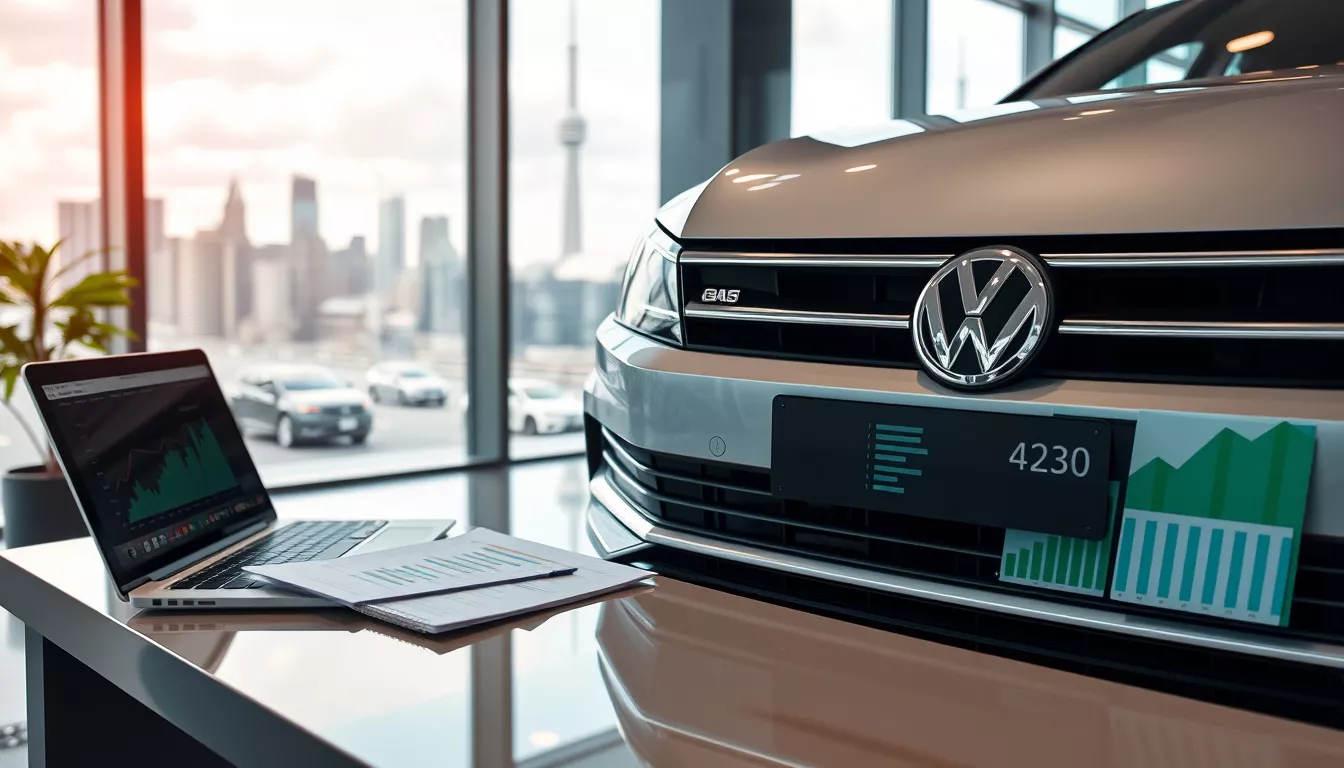 Como falar no consórcio Volkswagen?