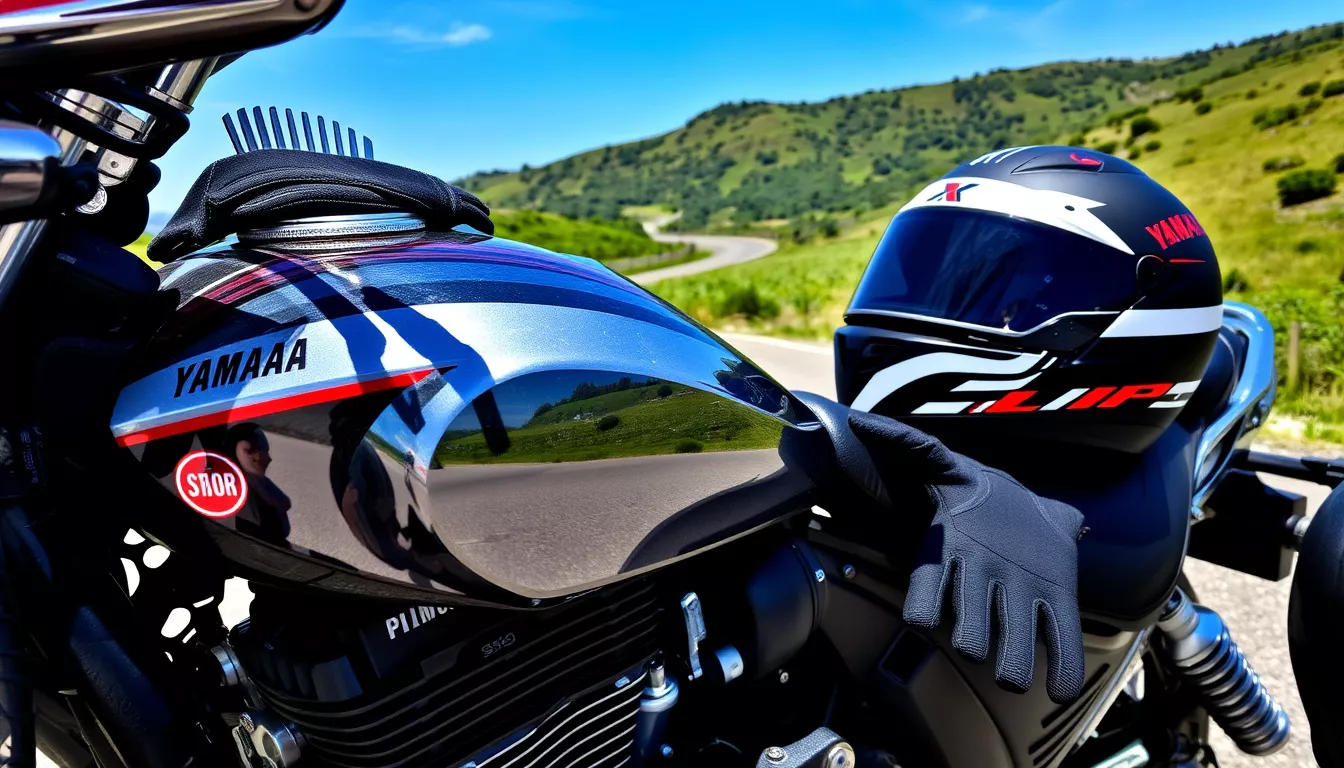 Como falar Yamaha?
